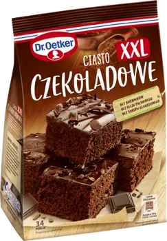 Dr. Oetker Ciasto czekoladowe XXL