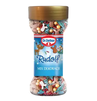 Dr. Oetker Rudolf