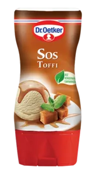 Dr. Oetker Sos toffi