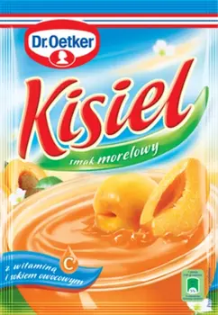 Dr. Oetker Kisiel morelowy