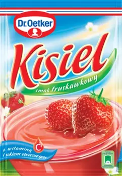 Dr. Oetker Kisiel truskawkowy