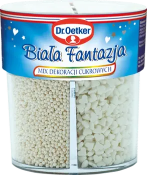 Dr. Oetker Biała Fantazja