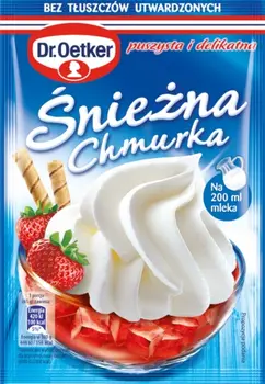 Dr. Oetker Śnieżna Chmurka