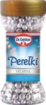 Dr. Oetker Perełki srebrne