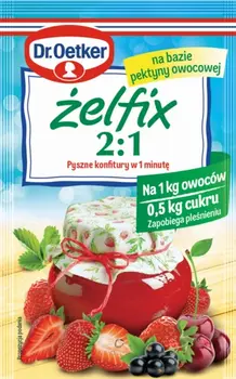 Dr. Oetker Żelfix 2:1