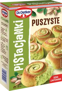 Dr. Oetker Pistacjanki