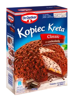 Dr. Oetker Kopiec Kreta