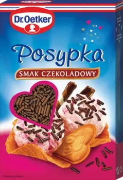 Dr. Oetker Posypka czekoladowa