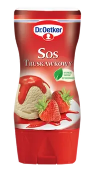 Dr. Oetker Sos truskawkowy