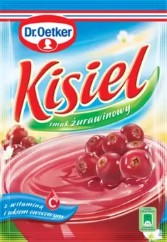 Dr. Oetker Kisiel żurawinowy