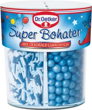 Dr. Oetker Super Bohater