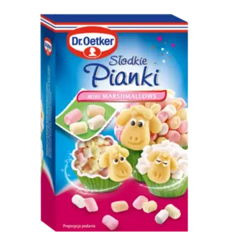 Dr. Oetker Pianki mini Marshmallows