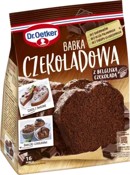 Dr. Oetker Babka czekoladowa