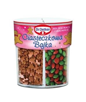 Dr. Oetker Ciasteczkowa Bajka
