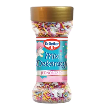 Dr. Oetker Jednorożec