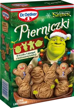 Dr. Oetker Pierniczki Shrek