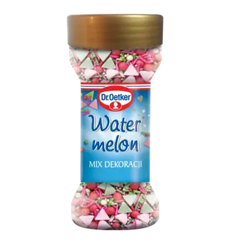 Dr. Oetker Watermelon mix dekoracji