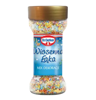 Dr. Oetker Wiosenna Łąka mix dekoracji