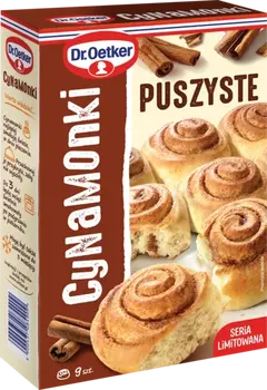 Dr. Oetker Cynamonki