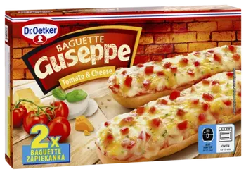 Dr. Oetker Guseppe Baguette Tomato & Cheese