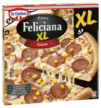 Dr. Oetker Feliciana XL Salame