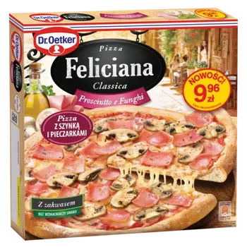 Dr. Oetker Feliciana Prosciutto e Funghi