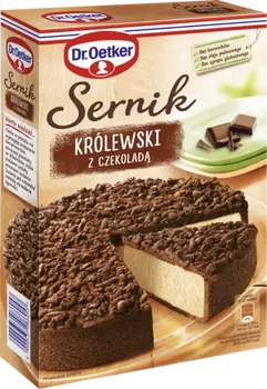 Dr. Oetker Sernik królewski