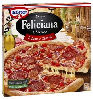 Dr. Oetker Feliciana Salame e Chorizo