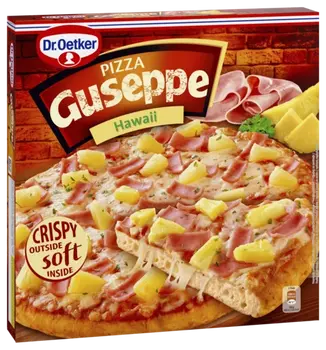 Dr. Oetker Guseppe Hawaii