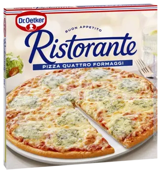 Dr. Oetker Ristorante Quattro Formaggi