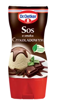 Dr. Oetker Sos czekoladowy