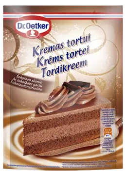 Dr. Oetker Krem czekoladowy