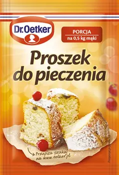 Dr. Oetker Proszek do pieczenia 15 g