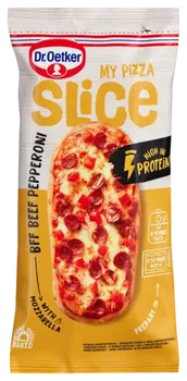 Dr. Oetker My Pizza Slice BBF Beef Pepperoni