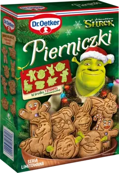 Dr. Oetker Pierniczki Shrek