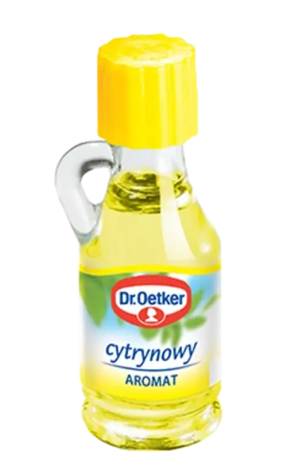 Dr. Oetker Aromat cytrynowy