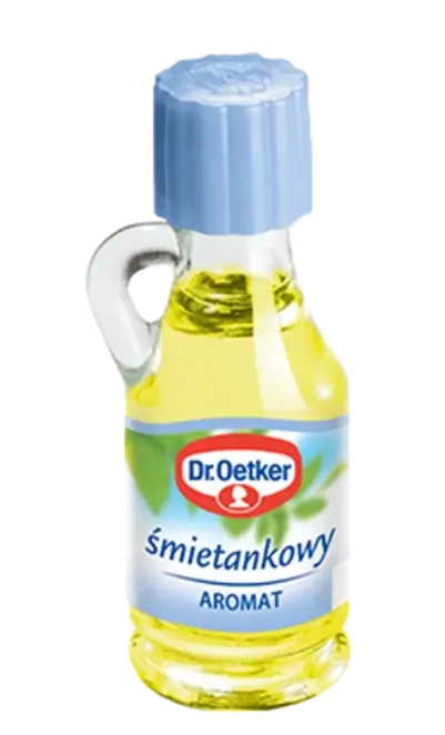 Dr. Oetker Aromat śmietankowy