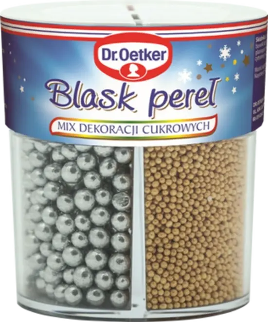 Dr. Oetker Blask Pereł