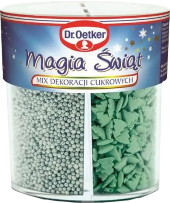 Dr. Oetker Magia Świąt