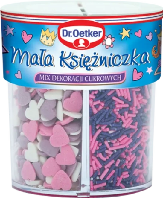 Dr. Oetker Mała Księżniczka