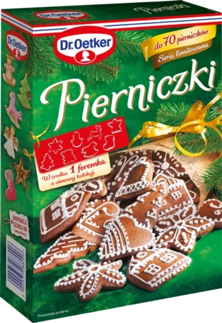 Dr. Oetker Pierniczki