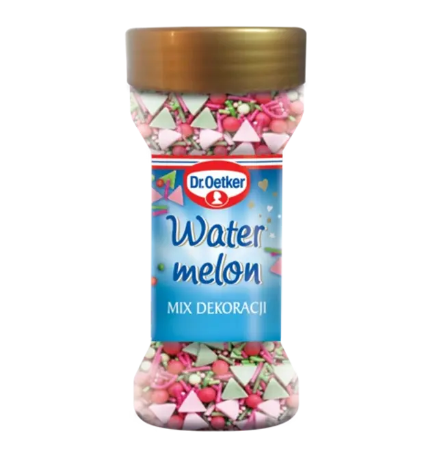 Dr. Oetker Watermelon mix dekoracji