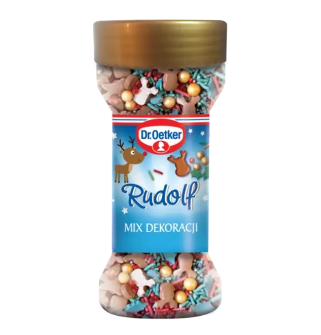 Dr. Oetker Rudolf