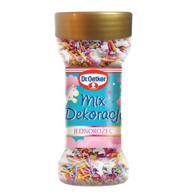 Dr. Oetker Jednorożec