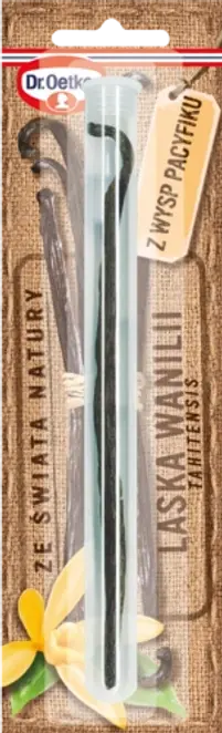 Dr. Oetker Laska wanilii z Wysp Pacyfiku