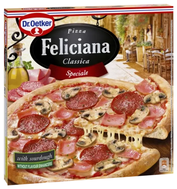 Dr. Oetker Feliciana Speciale