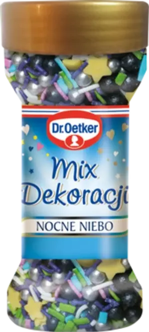 Dr. Oetker Nocne Niebo
