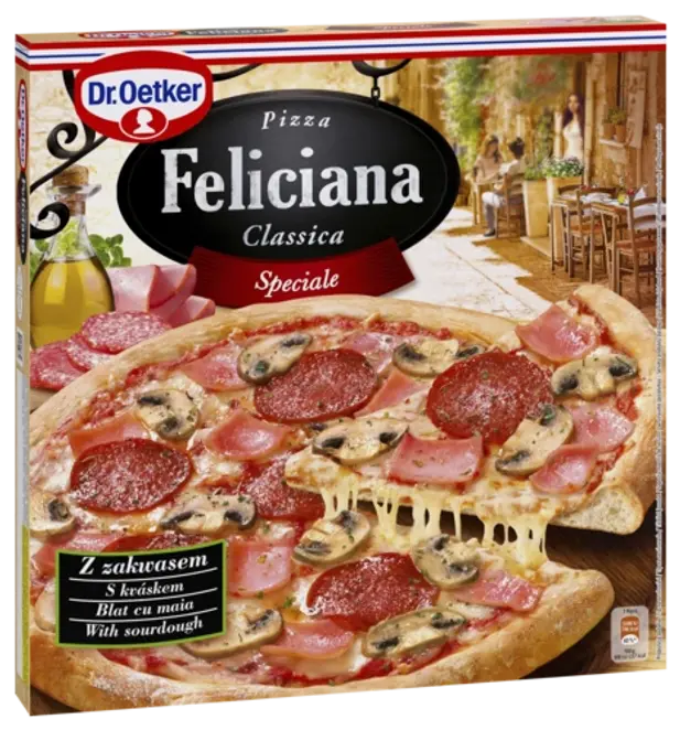Dr. Oetker Feliciana Speciale