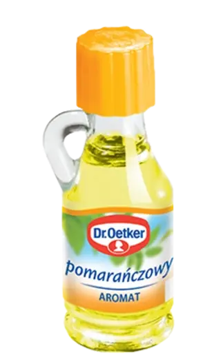Aromatu pomarańczowego Dr. Oetkera