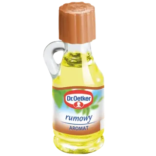 Aromatu rumowego Dr. Oetkera